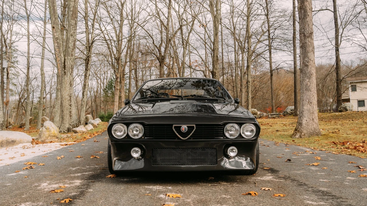 1984 Alfa Romeo Alfetta GT - Image 4 of 31