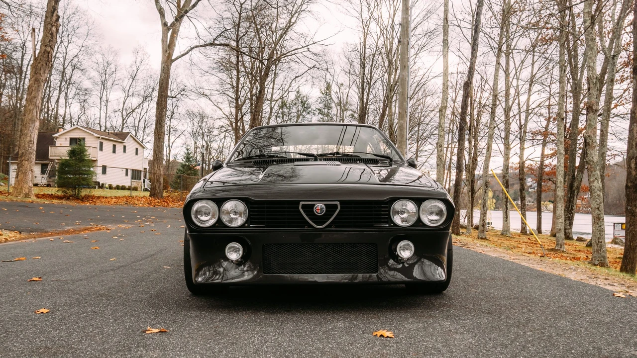 1984 Alfa Romeo Alfetta GT - Image 5 of 31