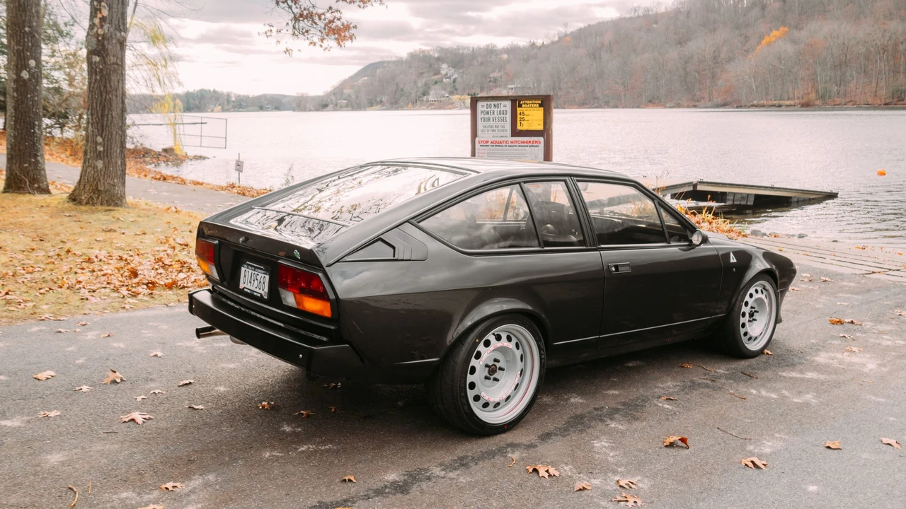 1984 Alfa Romeo Alfetta GT - Image 20 of 31
