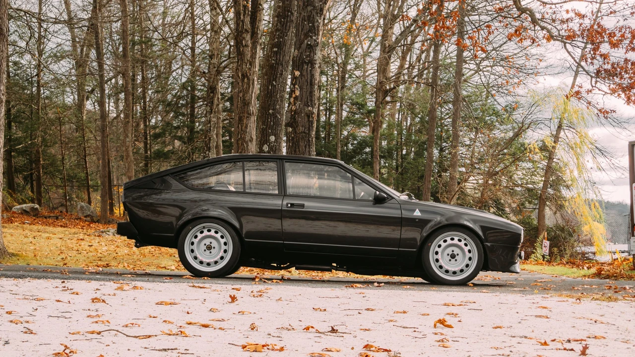 1984 Alfa Romeo Alfetta GT - Image 26 of 31