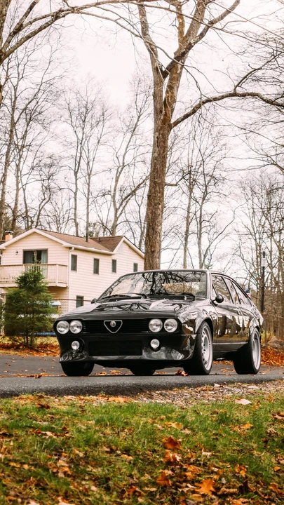 1984 Alfa Romeo Alfetta GT - Image 10 of 31