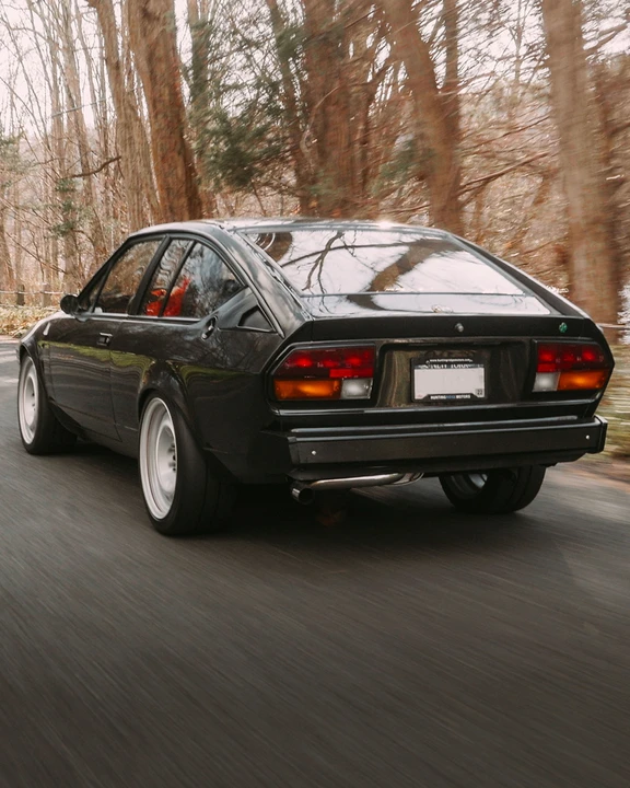 1984 Alfa Romeo Alfetta GT - Image 17 of 31