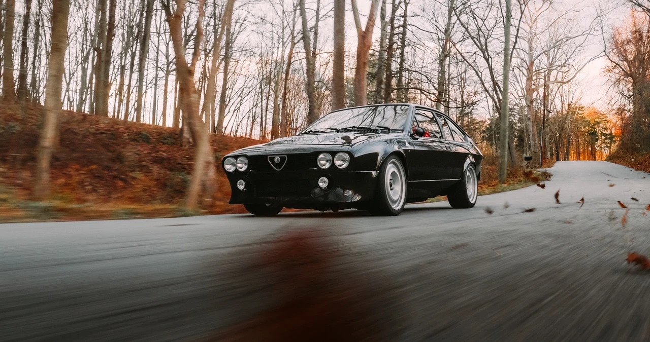 1984 Alfa Romeo Alfetta GT - Image 11 of 31