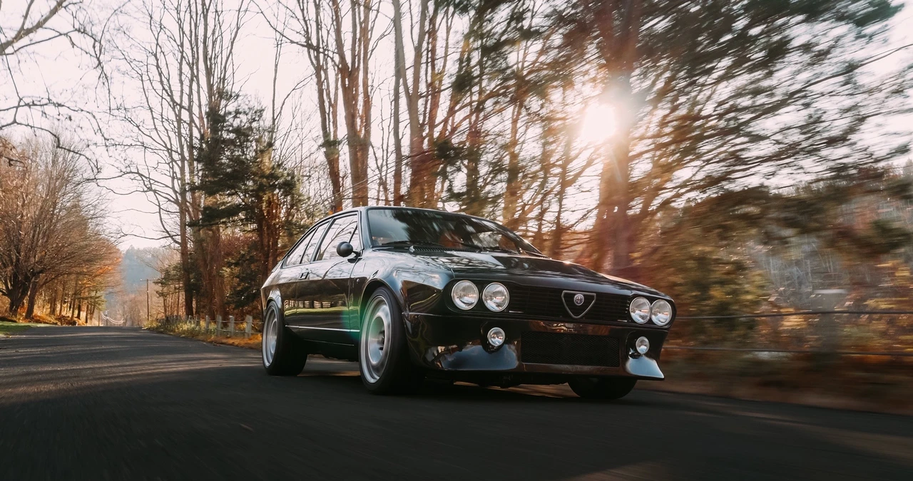 1984 Alfa Romeo Alfetta GT - Image 3 of 31