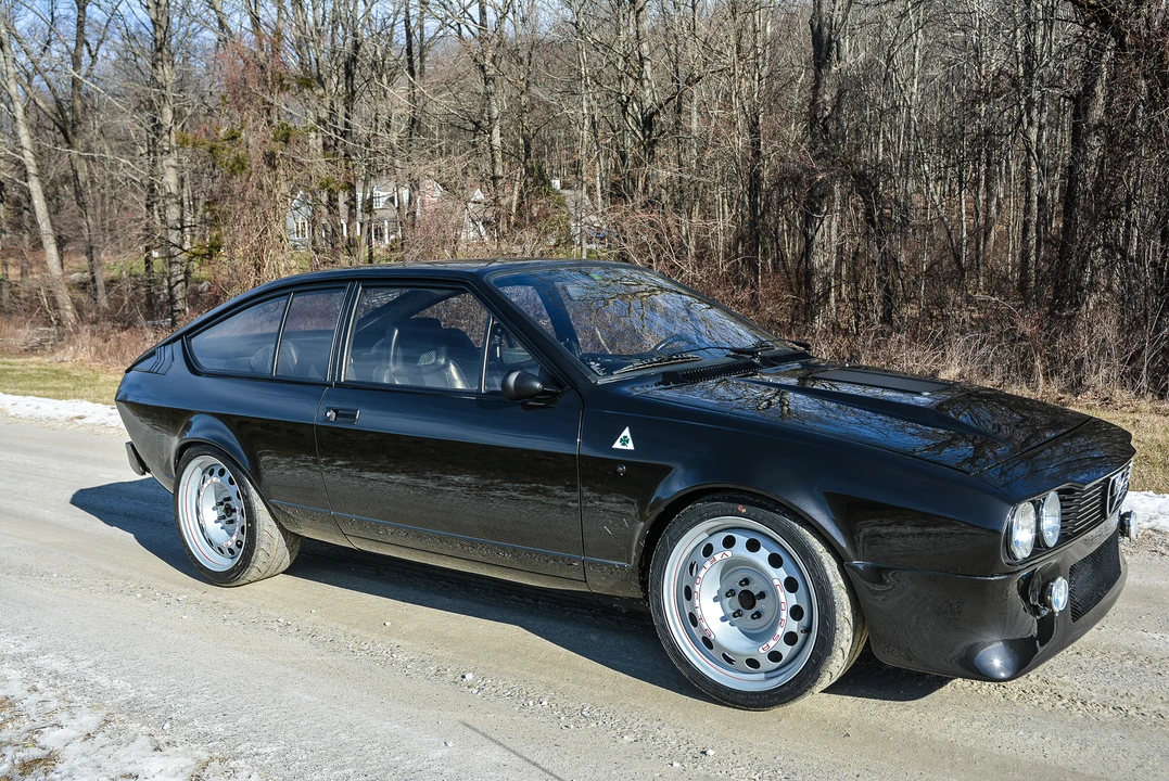 1984 Alfa Romeo Alfetta GT - Image 27 of 31