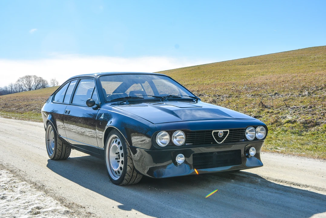 1984 Alfa Romeo Alfetta GT - Image 30 of 31