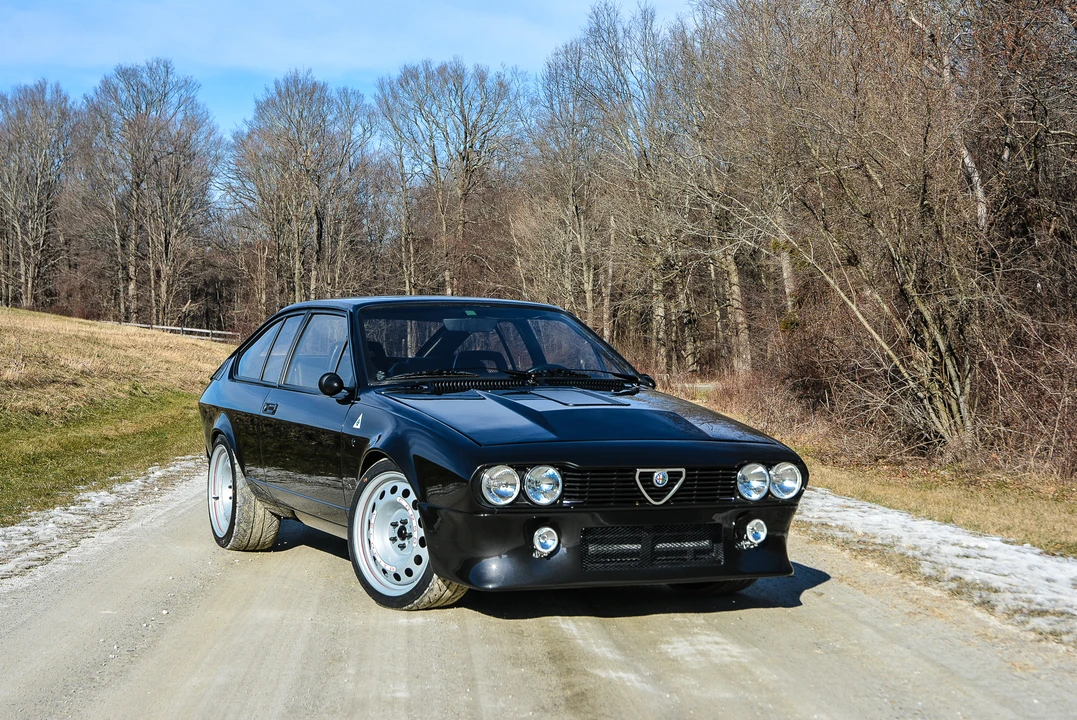 1984 Alfa Romeo Alfetta GT - Image 31 of 31