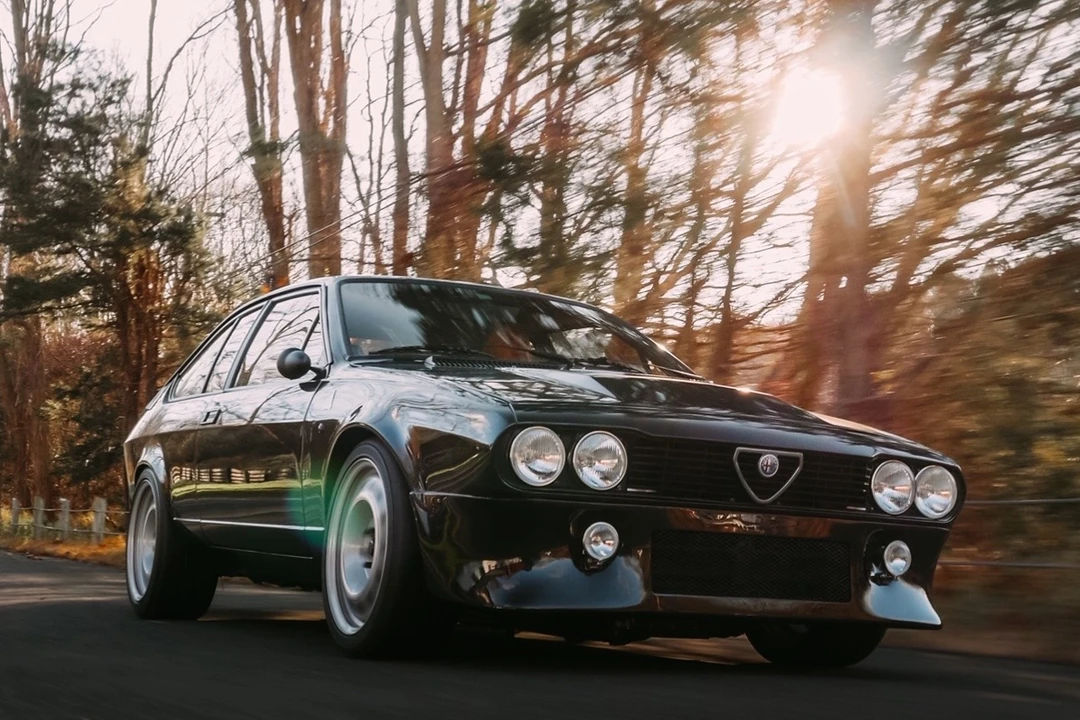 1984 Alfa Romeo Alfetta GT - Image 1 of 31