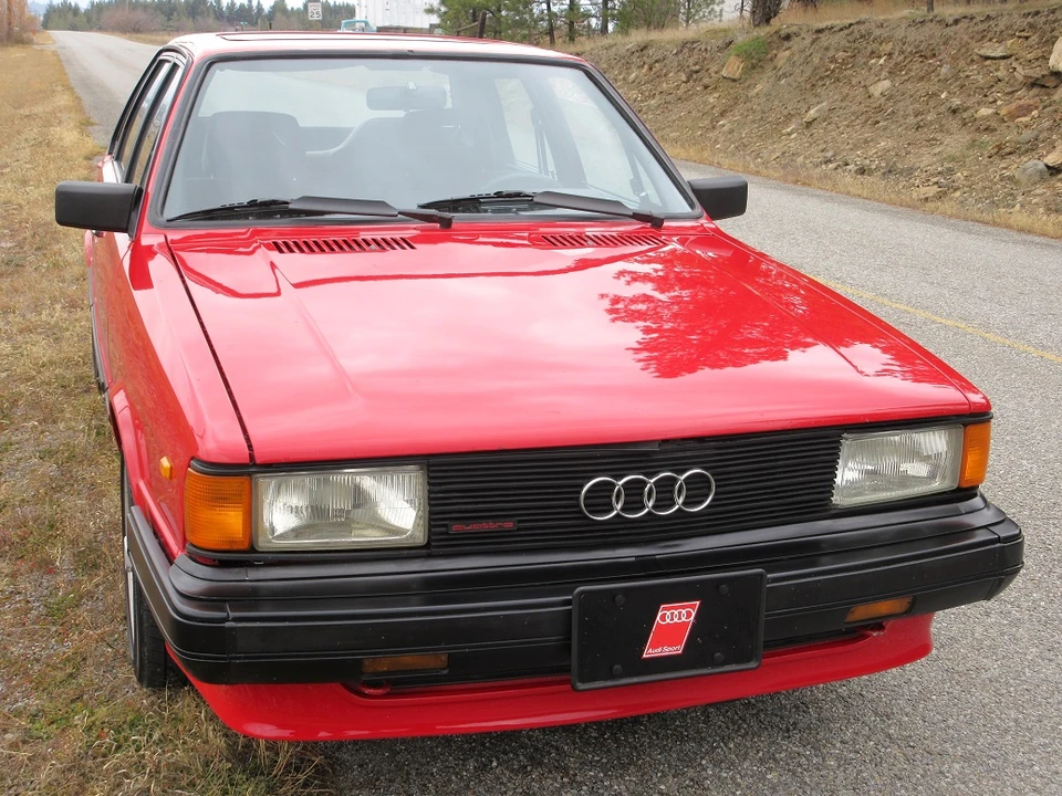 1984 Audi B2 80 & 90 & 4000 - Image 2 of 31