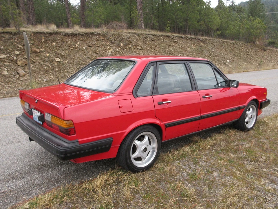 1984 Audi B2 80 & 90 & 4000 - Image 6 of 31