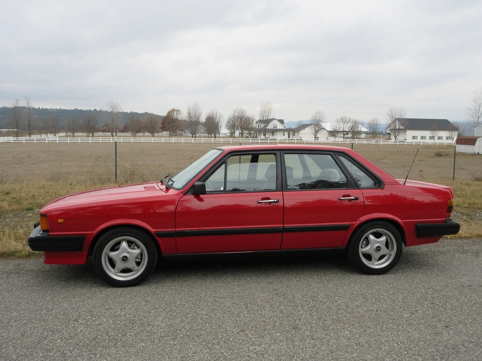 1984 Audi B2 80 & 90 & 4000 - Image 7 of 31