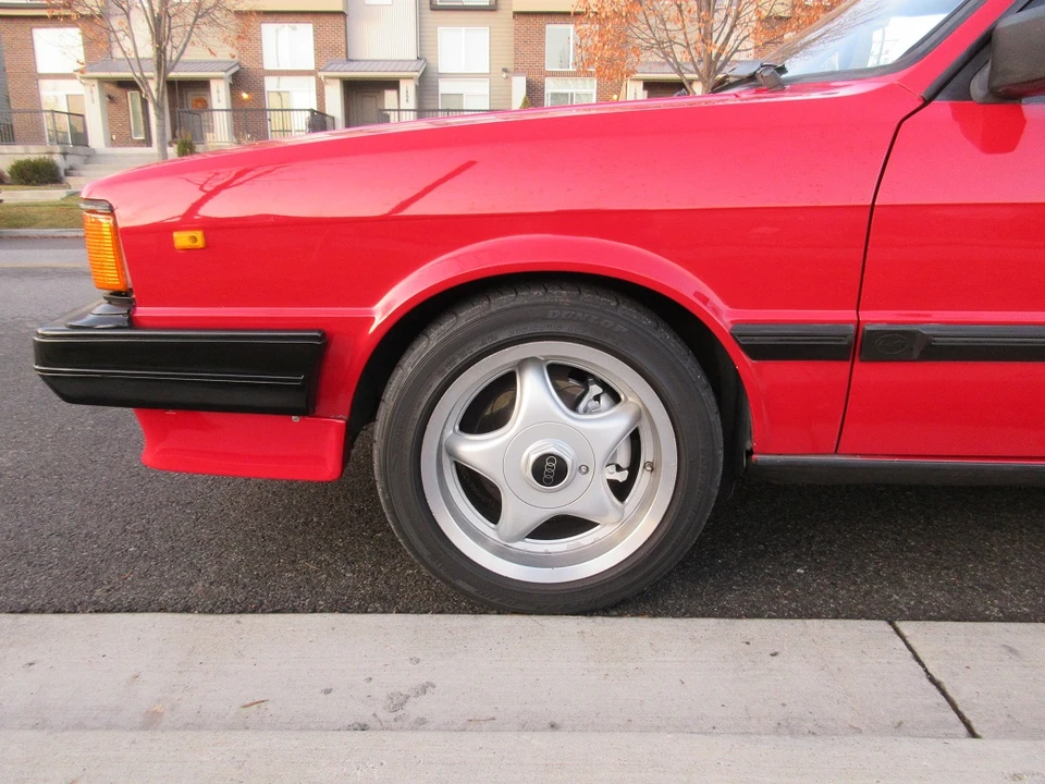 1984 Audi B2 80 & 90 & 4000 - Image 11 of 31