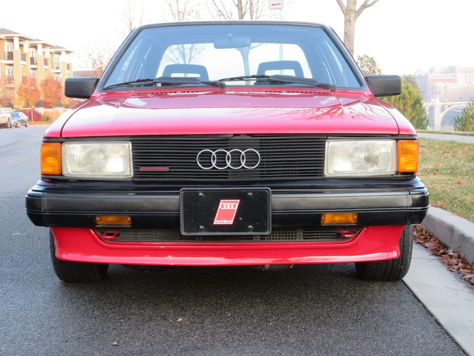1984 Audi B2 80 & 90 & 4000 - Image 13 of 31