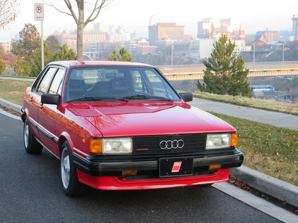 1984 Audi B2 80 & 90 & 4000 - Image 12 of 31