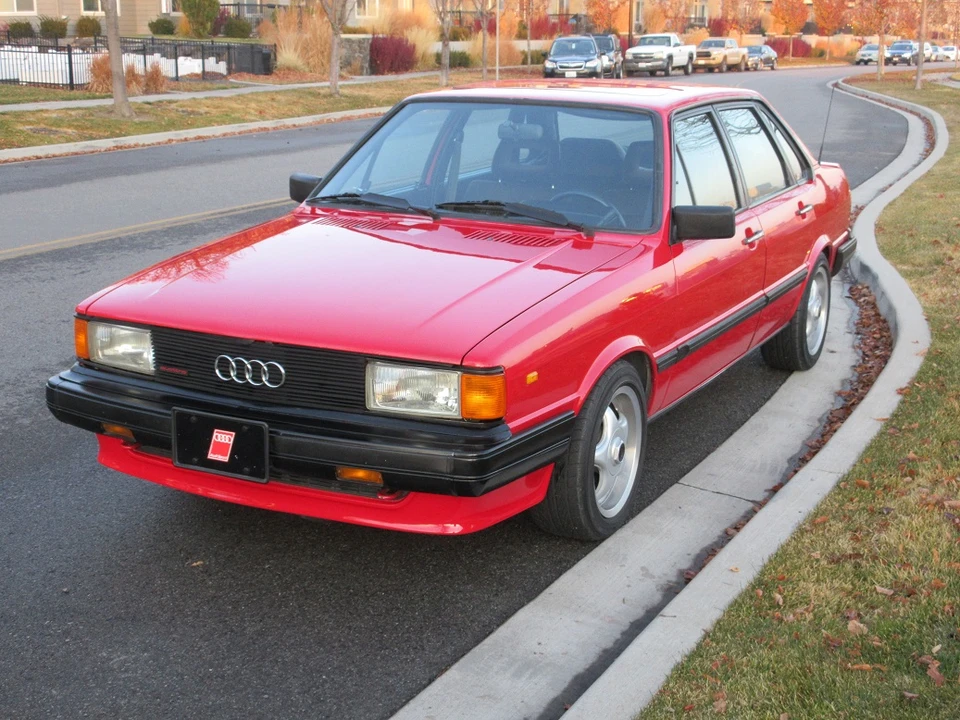 1984 Audi B2 80 & 90 & 4000 - Image 15 of 31