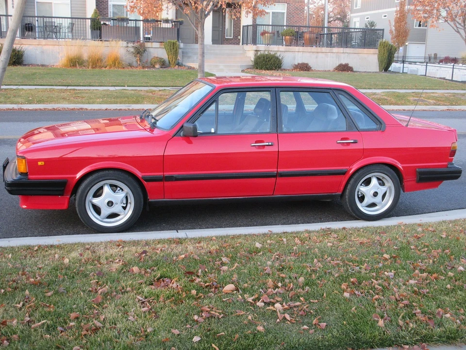 1984 Audi B2 80 & 90 & 4000 - Image 16 of 31
