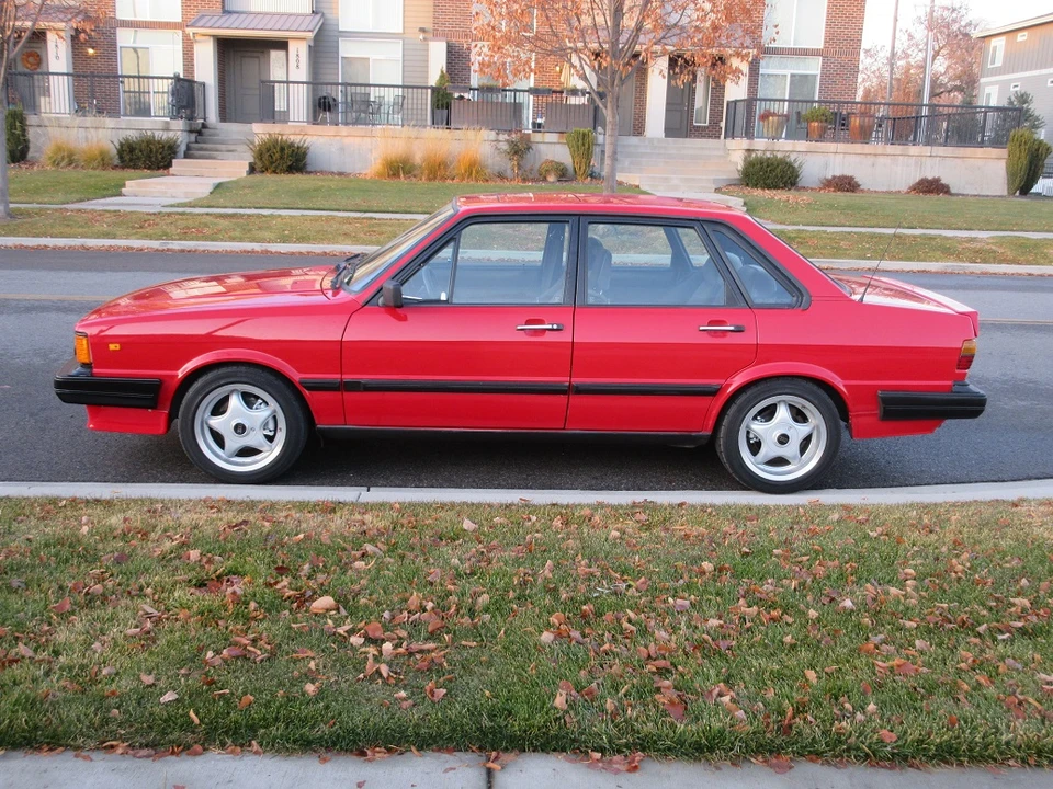1984 Audi B2 80 & 90 & 4000 - Image 17 of 31