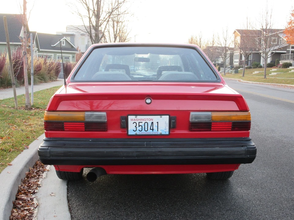 1984 Audi B2 80 & 90 & 4000 - Image 19 of 31
