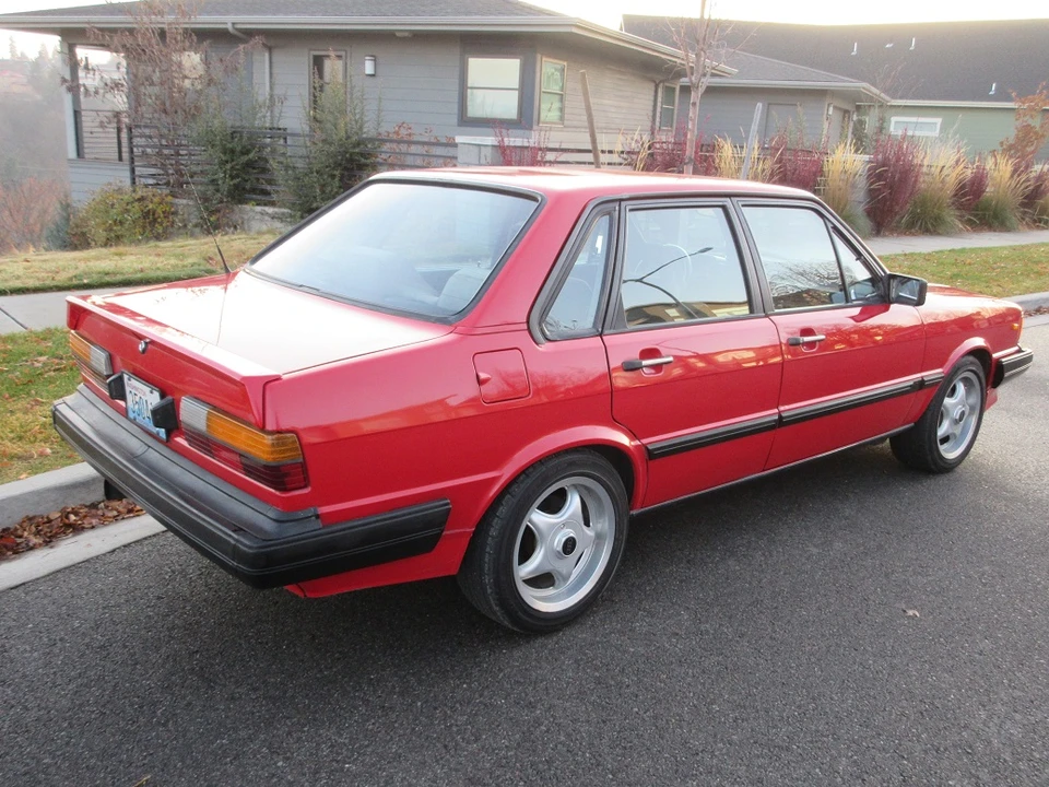 1984 Audi B2 80 & 90 & 4000 - Image 20 of 31