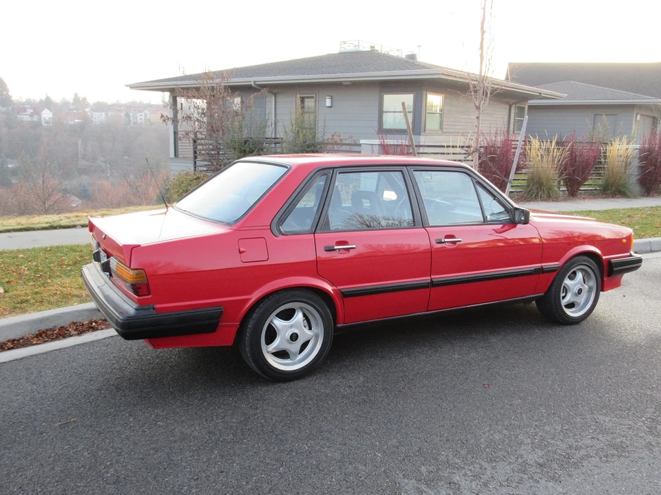 1984 Audi B2 80 & 90 & 4000 - Image 21 of 31