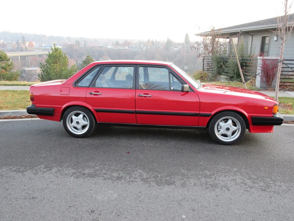 1984 Audi B2 80 & 90 & 4000 - Image 22 of 31