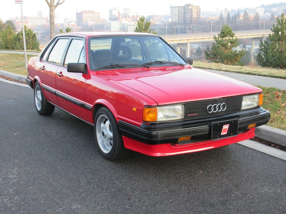 1984 Audi B2 80 & 90 & 4000 - Image 23 of 31