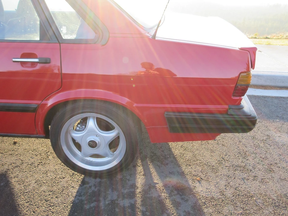 1984 Audi B2 80 & 90 & 4000 - Image 24 of 31