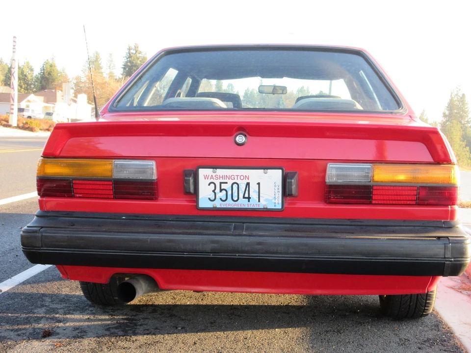 1984 Audi B2 80 & 90 & 4000 - Image 25 of 31
