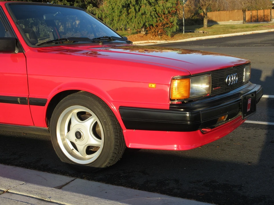 1984 Audi B2 80 & 90 & 4000 - Image 26 of 31