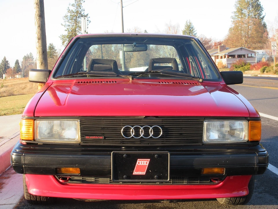 1984 Audi B2 80 & 90 & 4000 - Image 27 of 31