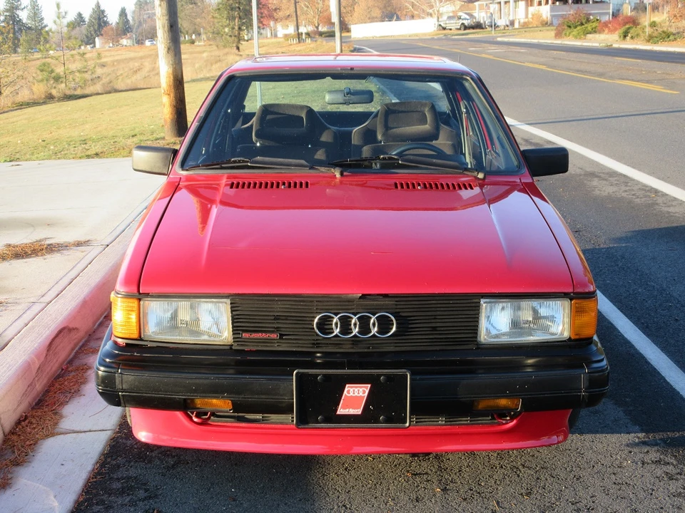 1984 Audi B2 80 & 90 & 4000 - Image 28 of 31