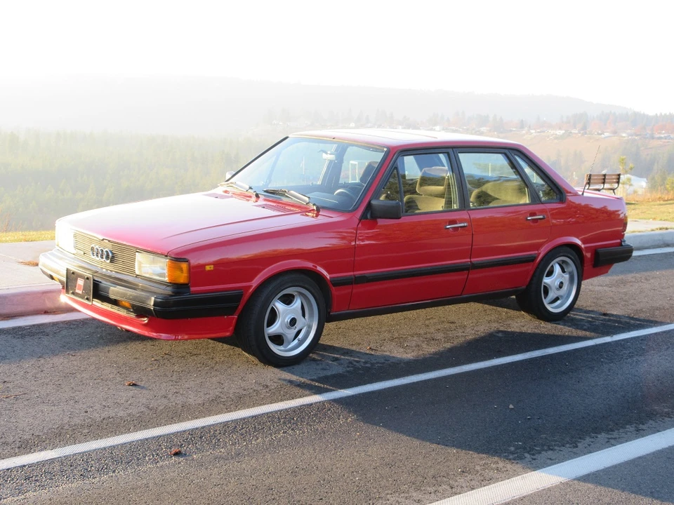 1984 Audi B2 80 & 90 & 4000 - Image 29 of 31