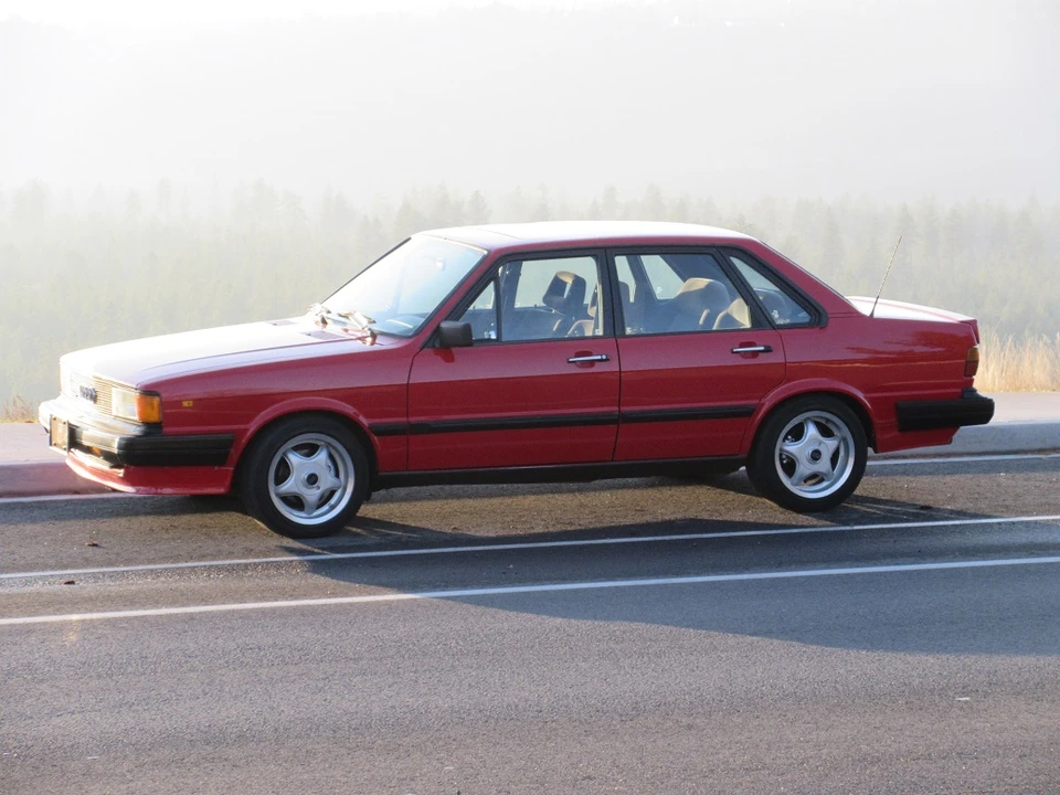 1984 Audi B2 80 & 90 & 4000 - Image 30 of 31