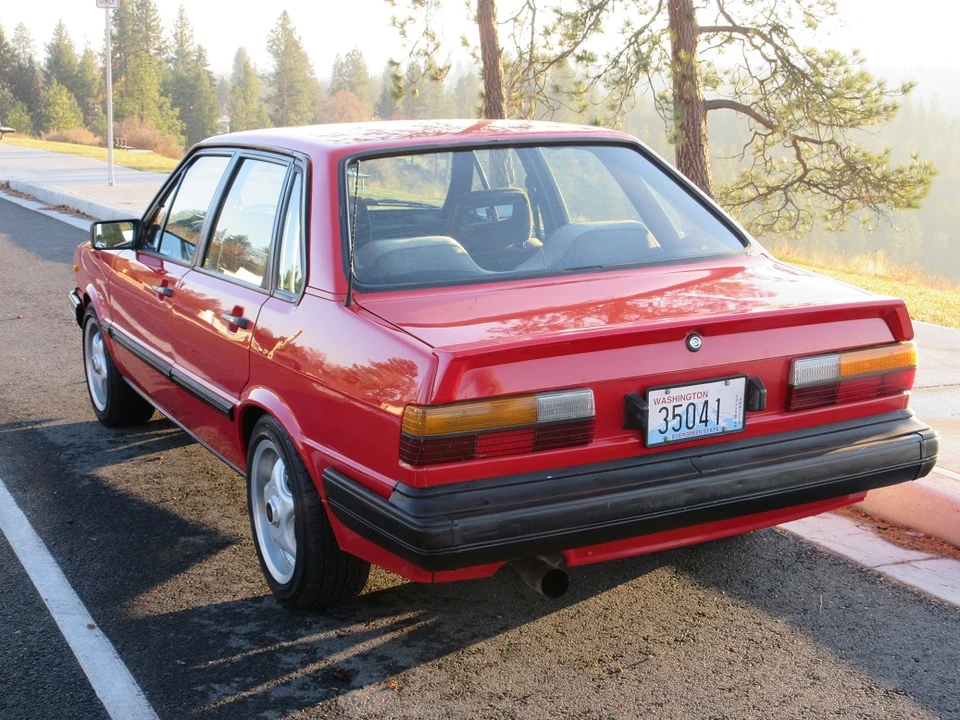 1984 Audi B2 80 & 90 & 4000 - Image 31 of 31