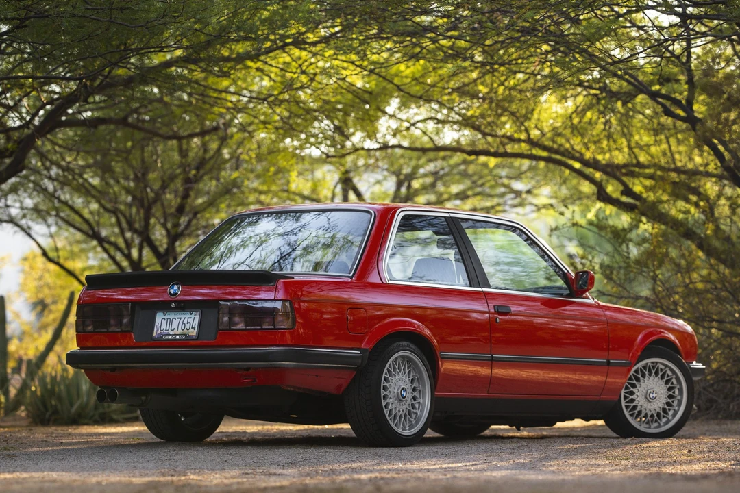1984 BMW E30 3 Series - Image 16 of 31