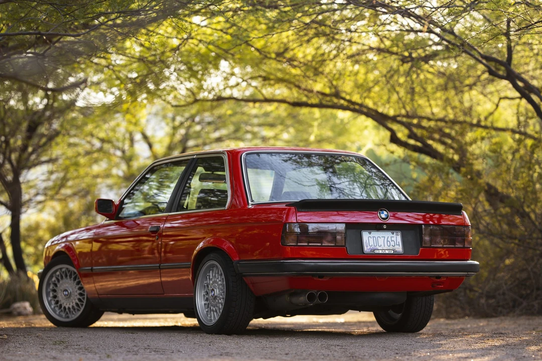 1984 BMW E30 3 Series - Image 11 of 31