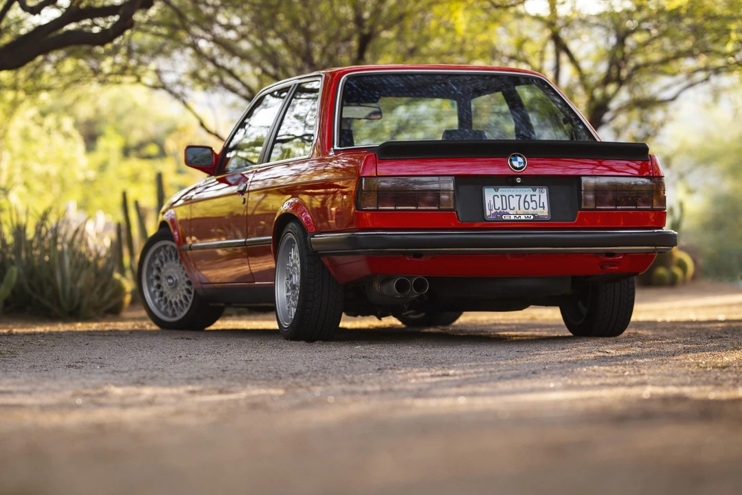 1984 BMW E30 3 Series - Image 13 of 31