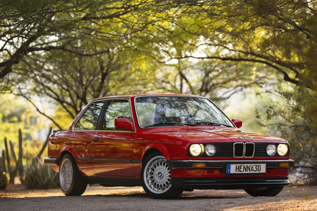 1984 BMW E30 3 Series - Image 3 of 31