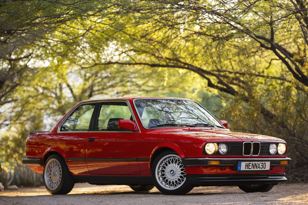 1984 BMW E30 3 Series - Image 2 of 31