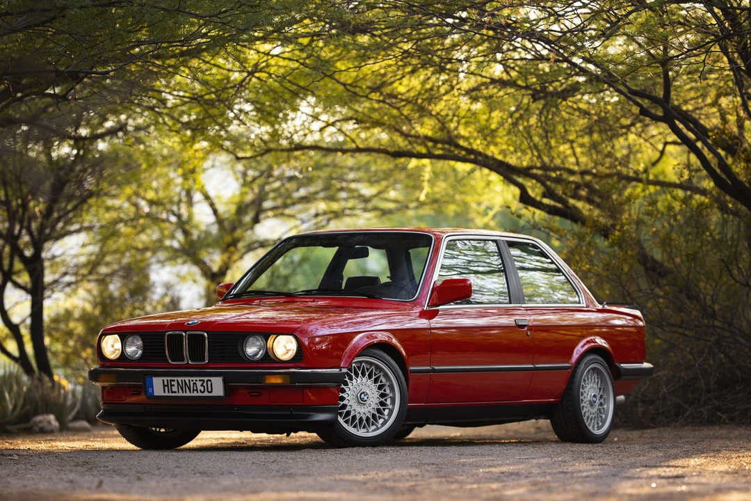 1984 BMW E30 3 Series - Image 8 of 31