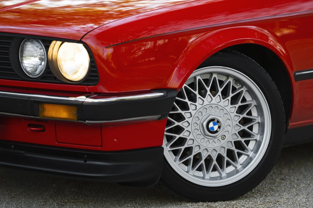 1984 BMW E30 3 Series - Image 22 of 31