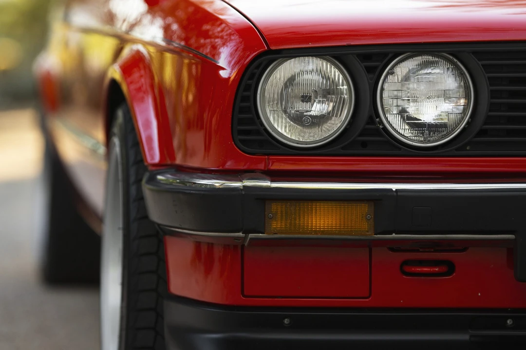 1984 BMW E30 3 Series - Image 24 of 31