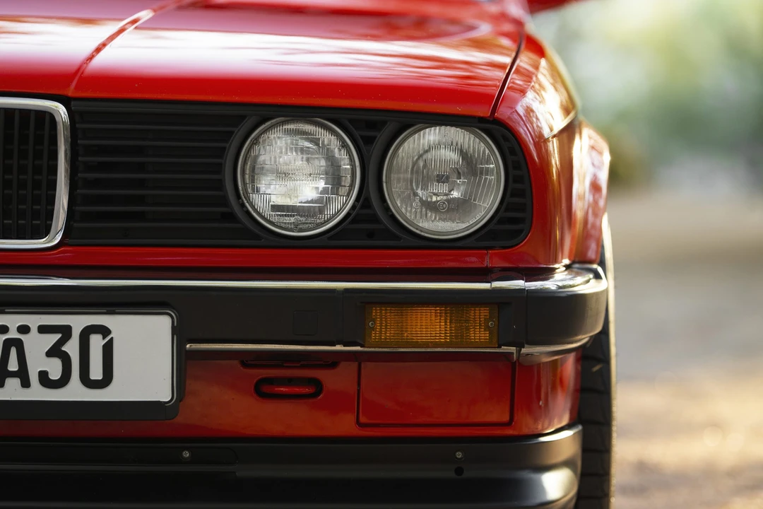 1984 BMW E30 3 Series - Image 25 of 31