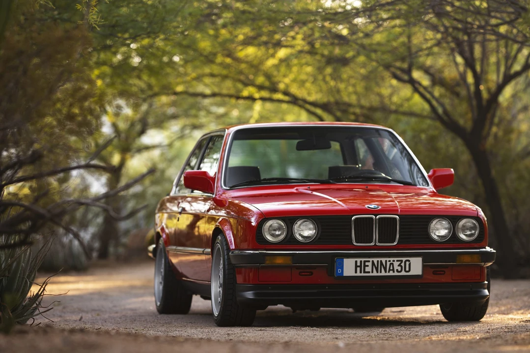 1984 BMW E30 3 Series - Image 5 of 31