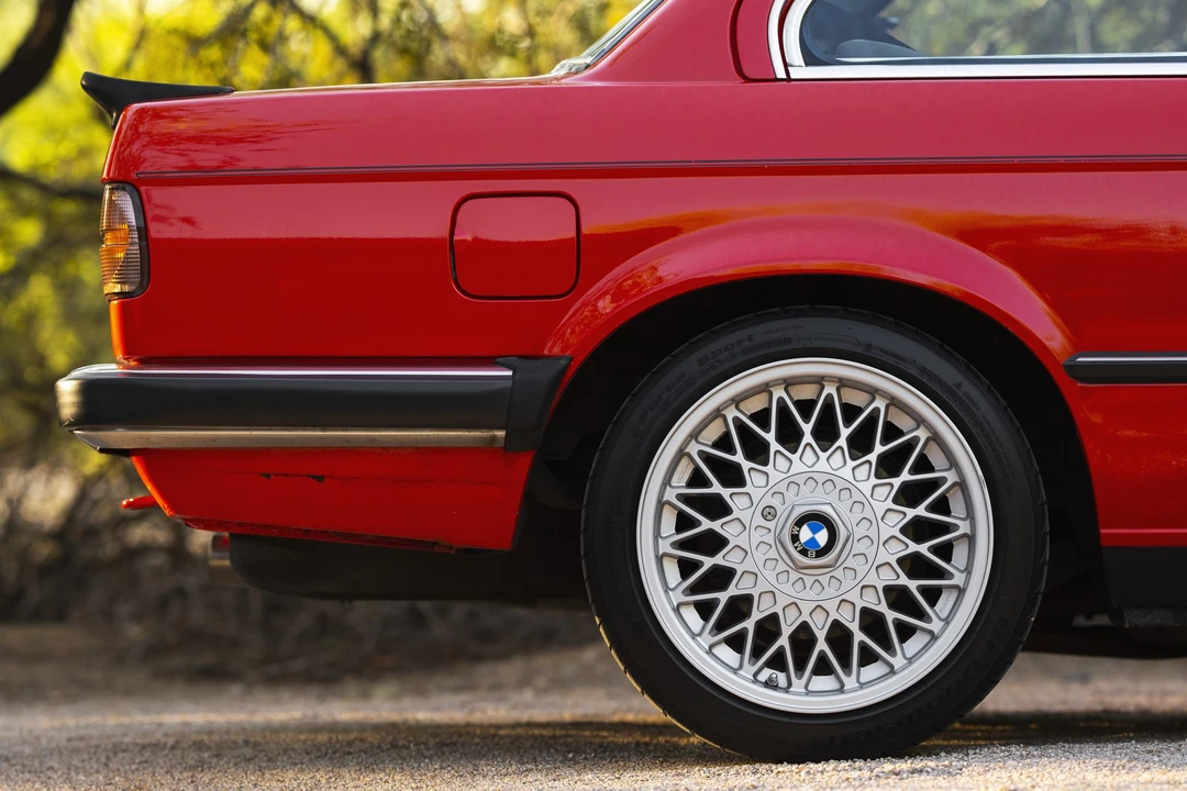 1984 BMW E30 3 Series - Image 28 of 31