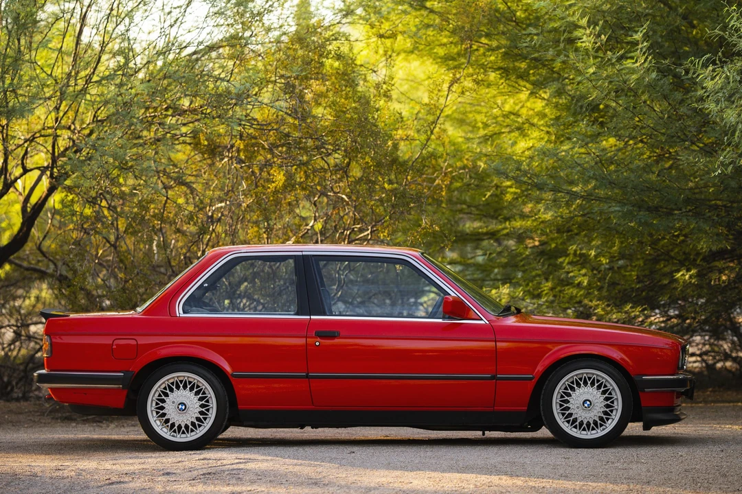 1984 BMW E30 3 Series - Image 15 of 31