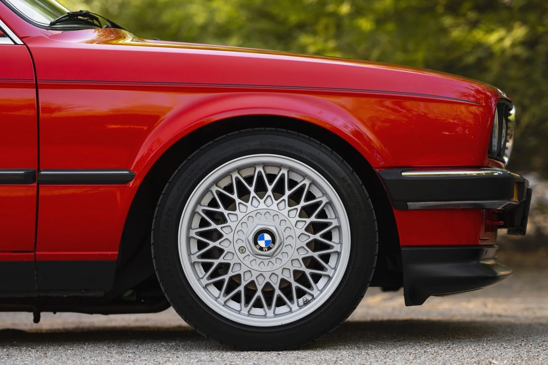 1984 BMW E30 3 Series - Image 27 of 31