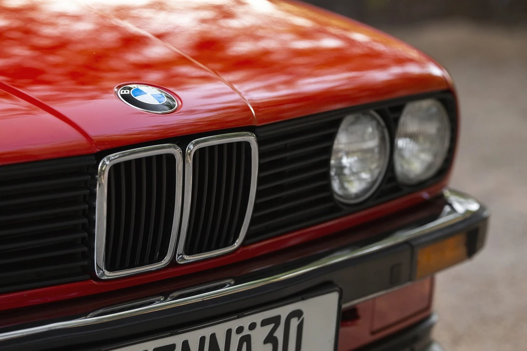 1984 BMW E30 3 Series - Image 23 of 31