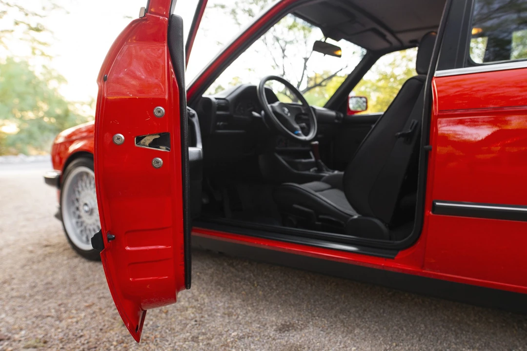 1984 BMW E30 3 Series - Image 21 of 31