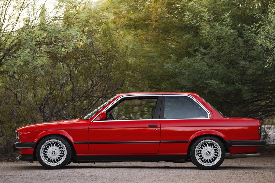 1984 BMW E30 3 Series - Image 10 of 31